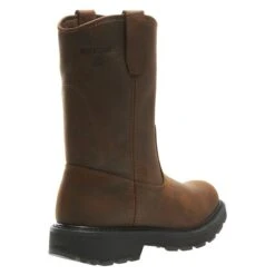 Men's Wolverine 10" Wellington Boots -Carhartts Clothing Store 8 650 wolverine 10 wellington brown
