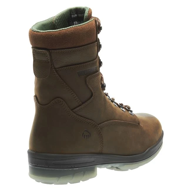 Men's Wolverine 8" Durashocks 200G Waterproof Boots 9 Men's Wolverine 8" Durashocks 200G Waterproof Boots - Image 9