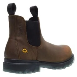 Men's Wolverine I-90 EPX Romeo Waterproof Boots -Carhartts Clothing Store 8 650 wolverine i 90 epx romeo waterproof brown