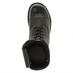 Men's Bates 11" Paratrooper Side-Zip Boots 20 Men's Bates 11" Paratrooper Side-Zip Boots -Carhartts Clothing Store 9 650 bates 11 paratrooper side zip black