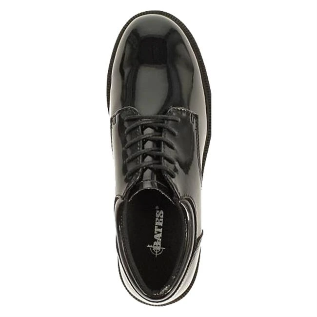 Men's Bates High Gloss Duty Oxford 10 Men's Bates High Gloss Duty Oxford - Image 10