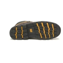 Men's CAT Structure Cool Composite Toe Boots -Carhartts Clothing Store 9 650 cat structure cool composite toe boots dark brown