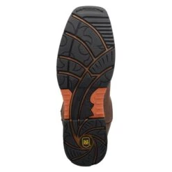 Men's Dan Post Storms Eye Composite Toe Waterproof -Carhartts Clothing Store 9 650 dan post storms eye composite toe waterproof brown orange