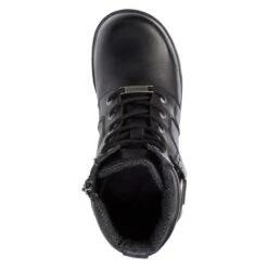 Women's Harley Davidson Footwear Jocelyn Side-Zip Boots -Carhartts Clothing Store 9 650 harley davidson footwear jocelyn side zip black