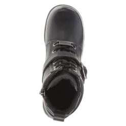 Women's Harley Davidson Tegan Side-Zip Boots 20 Women's Harley Davidson Tegan Side-Zip Boots -Carhartts Clothing Store 9 650 harley davidson tegan side zip black