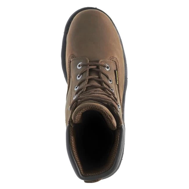 Men's Wolverine 8" McKay Steel Toe Waterproof Boots 10 Men's Wolverine 8" McKay Steel Toe Waterproof Boots - Image 10